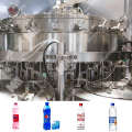 Washing Filling Capping Monoblock Machine for Carbonated Drinks